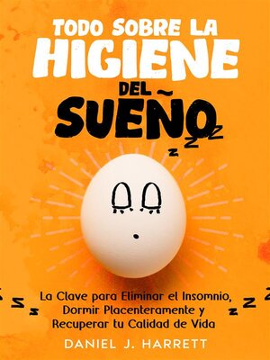 cover image of Todo Sobre la Higiene del Sueño